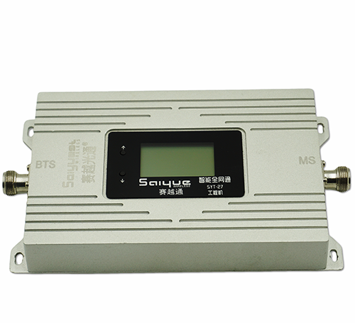 贵港单频手机信号放大器800㎡