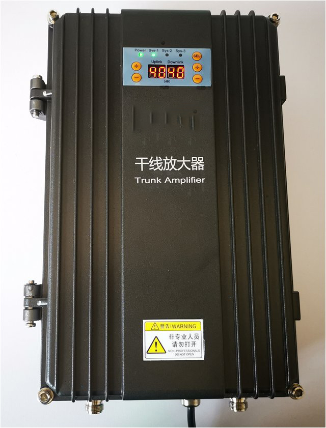  贵港FM调频广播双向干线放大器