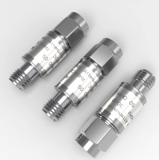  贵港小功率SMA固定衰减器0-3G/0-6G射频专用